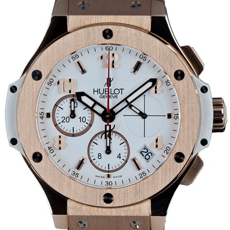 hublot chrono24|Hublot big bang chronograph.